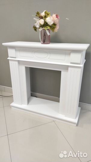 Декоративный портал для камина