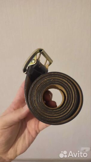 Портупея офицерская+ брючный ремень