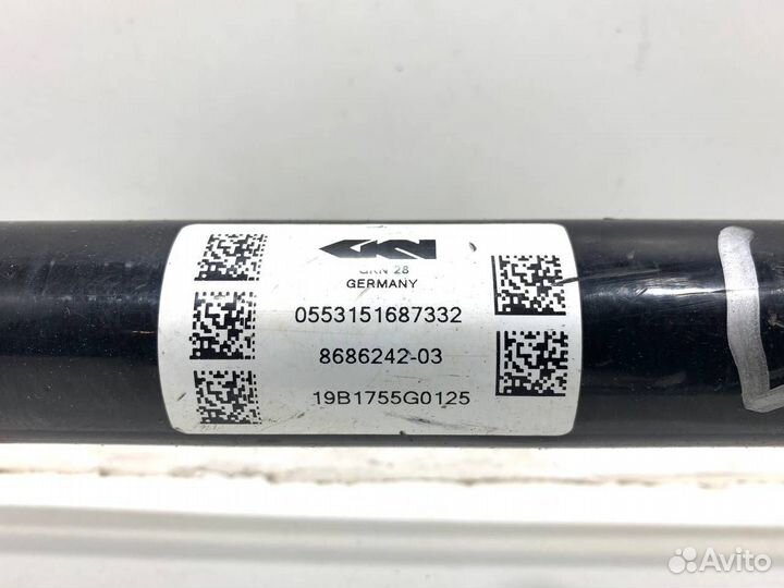 Полуось задняя правая BMW 5 G30/G31 2020