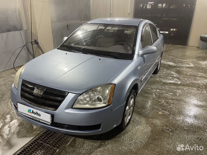 Chery Fora (A21) 2.0 МТ, 2008, 130 000 км