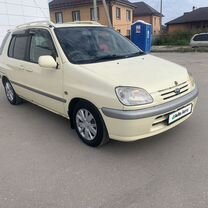 Toyota Raum 1.5 AT, 1998, 330 000 км, с пробегом, цена 265 000 руб.