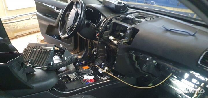 Услуги автоэлектрика с выездом