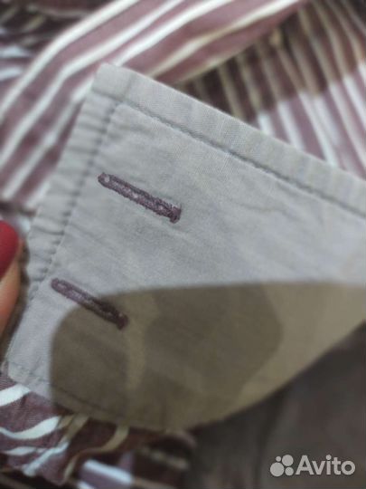 Рубашка на мальчика 152 - 158, 12 лет