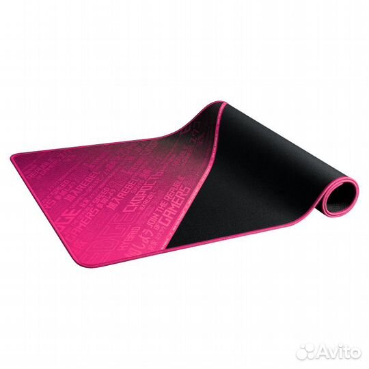 Коврик для мыши Asus ROG Sheath Electro Punk (90MP