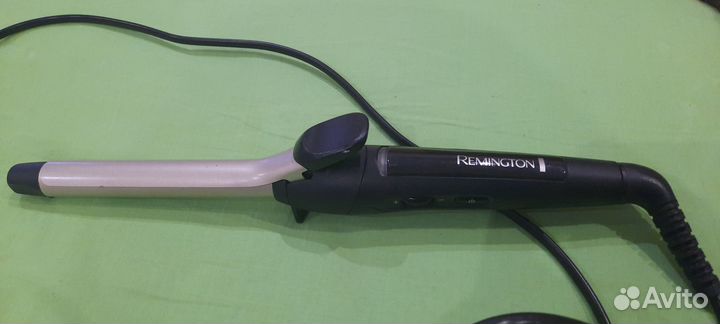 Плойка remington