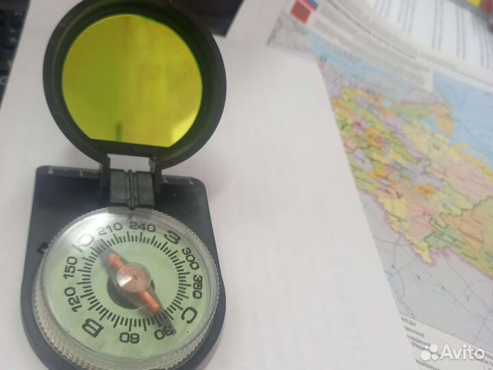 Компас Азимут СССР