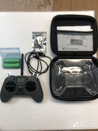 Jumper T-lite elrs V2+ кофр, батки и тд