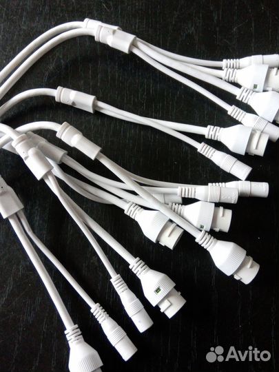Провода для ip камер