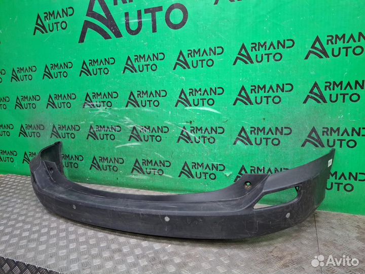 Бампер задний Toyota Rav4 4 CA40 2012-2015