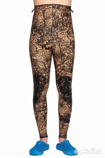 Мужской гидрокостюм для подводной охоты Krypsis 10