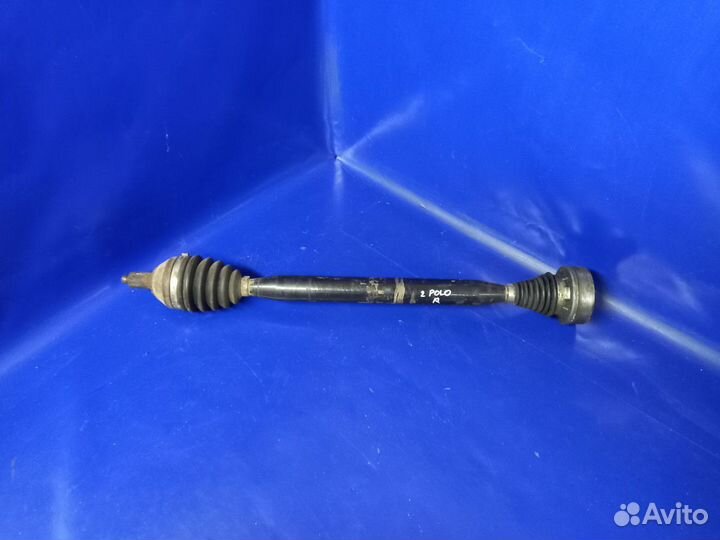 Привод правый Volkswagen polo 5
