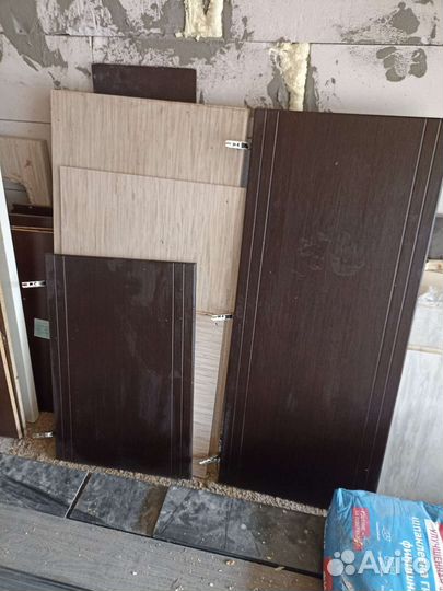 Столешница для кухни с раковиной и краном