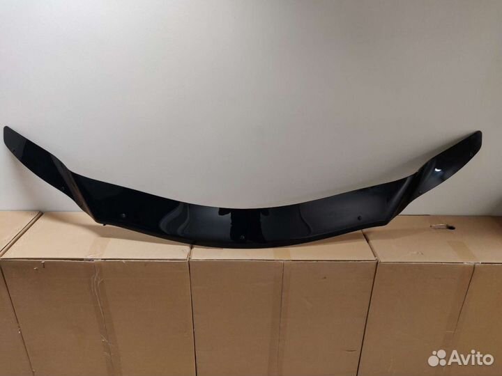 Дефлектор капота PU500-4816E Lexus RX 2016-2022