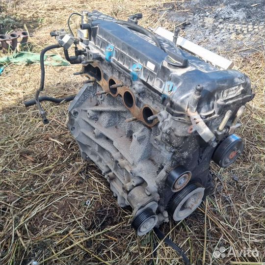 Двигатель Ford Mondeo 3 2.0 cjbb