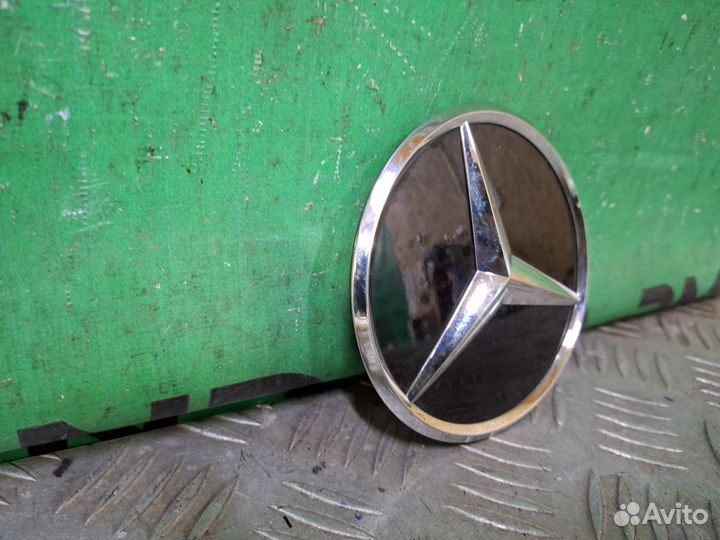Эмблема задняя Mercedes Gle-Class Coupe C292