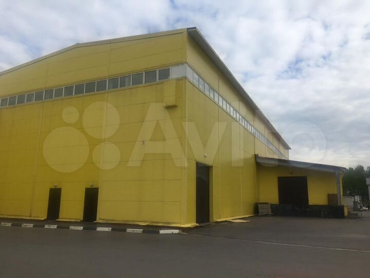 Склад, 1500 м²