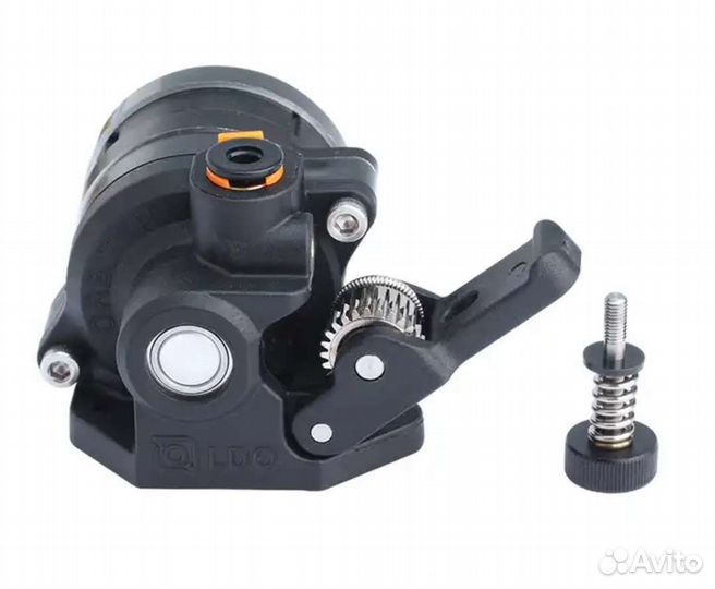 Extruder orbiter v2.0