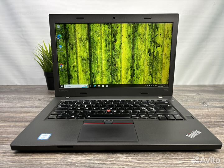 Lenovo ThinkPad T470p