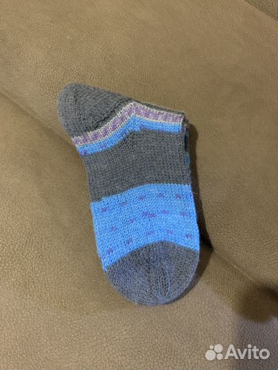 Носочки ручная работа размер 37-39