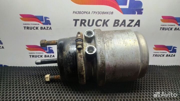 Энергоаккумулятор тормозной