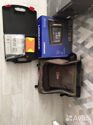 Для эхолота lowrance