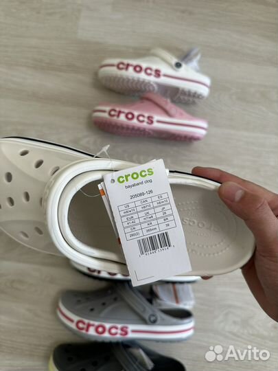 Crocs сабо кроксы