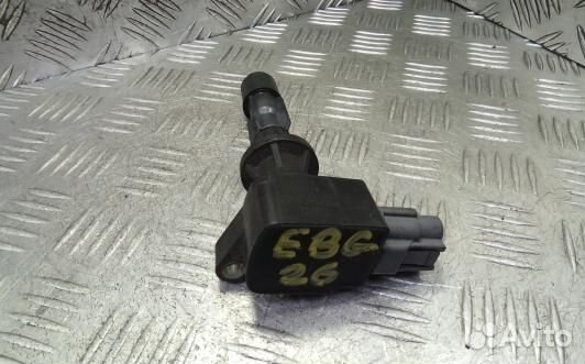 Катушка зажигания бензиновая mazda CX-7 1 (EBG26DE