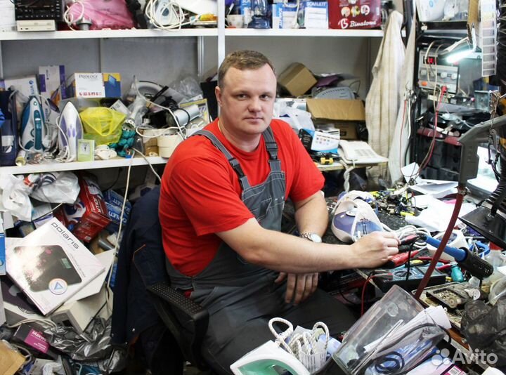 Ремонт стиральных машин Ремонт холодильников