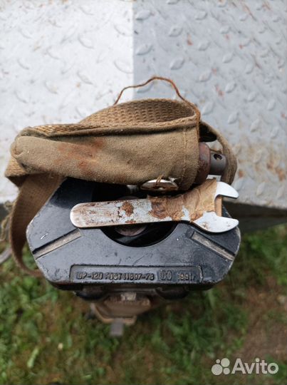 Тренога СССР