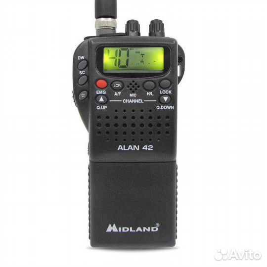 Рация Alan 42