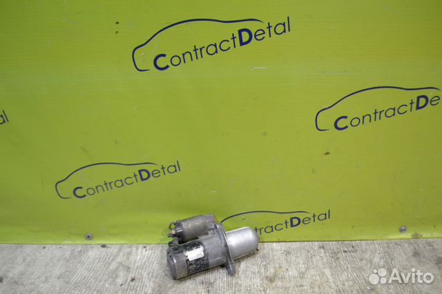 Стартер Nissan Teana J31 2.3 2003-2008