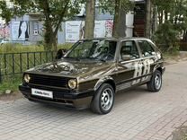 Volkswagen Golf 1.6 MT, 1988, 250 000 км, с пробегом, цена 330 000 руб.