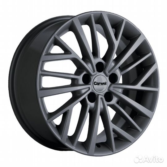 Диски carwel,17,5x114,3