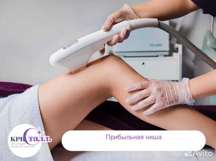 Кристалл: Стань предпринимателем