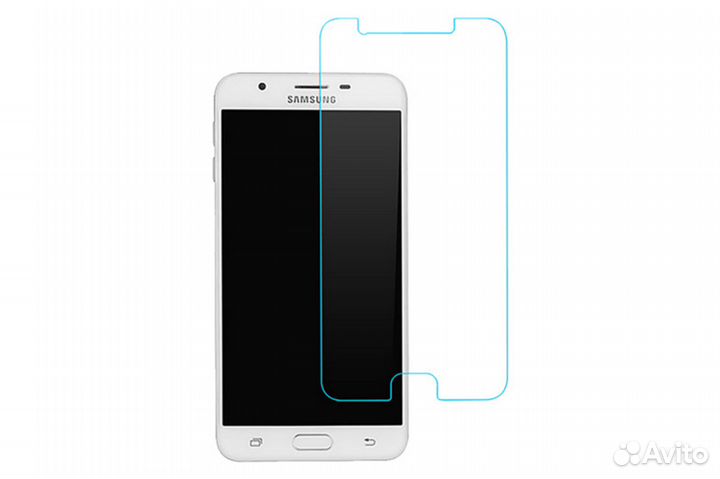 Защитные стекла samsung Galaxy j5 2.5d