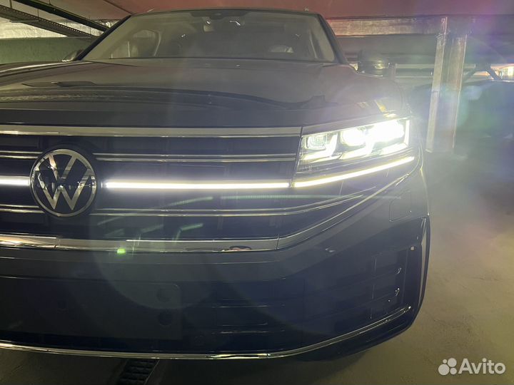 Volkswagen Touareg 2.0 AT, 2024, 22 км