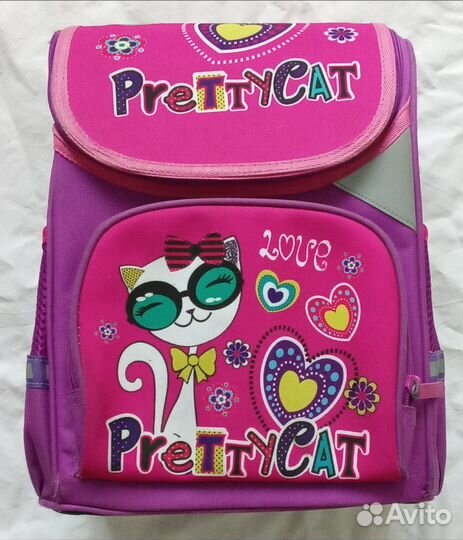 Ортопедический портфель рюкзак школьный