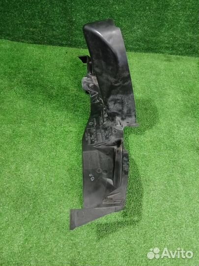 Дефлектор радиатора левый Bmw X5 E53 M54 306S3