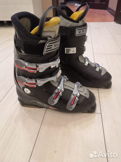 Горнолыжные ботинки 45 размер