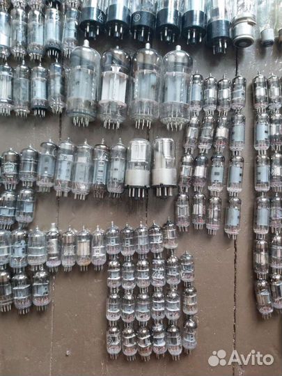 Радиолампы