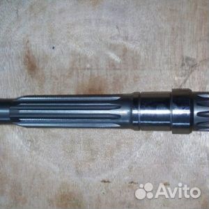 Вал ведомый -16/13 зубьев L 450.5 K5V200DPH