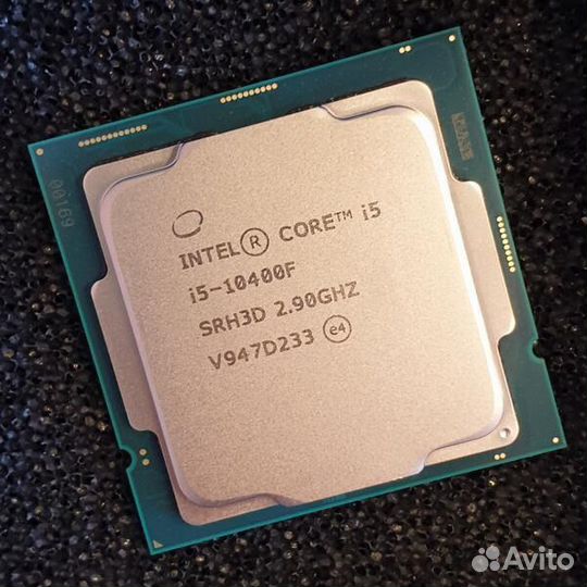 Intel core i5 10400f
