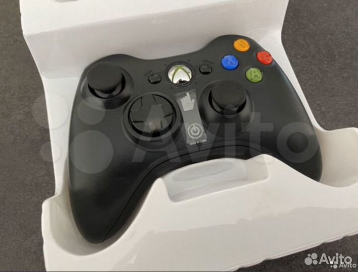 Новый беспроводной джойстик геймпад для xbox 360