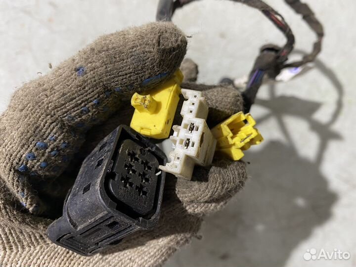 Проводка двери задняя левая Mercedes Benz W211