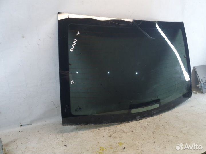 Стекло заднее Opel Astra H Z16XER 2008