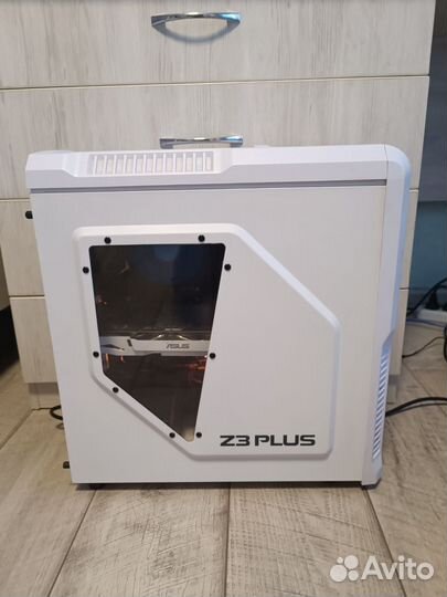 Игровой пк с GTX 1060 3GB и ryzen 5 2600X