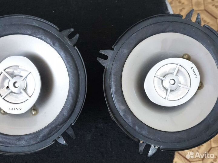 Сабвуфер и колонки