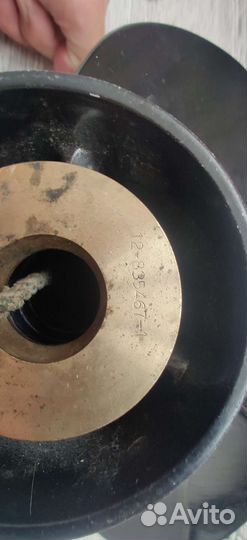 Продам гребной винт на плм