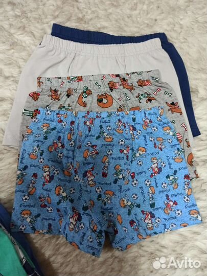 Трусы боксеры