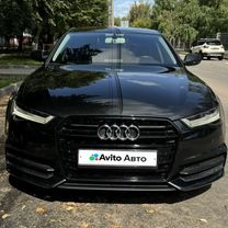 Audi A6 1.8 AMT, 2018, 193 835 км, с пробегом, цена 2 300 000 руб.